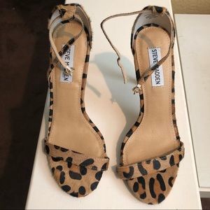 Steve Madden Stecy leopard